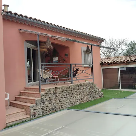 Villa Les Cigales Les Angles (Gard)