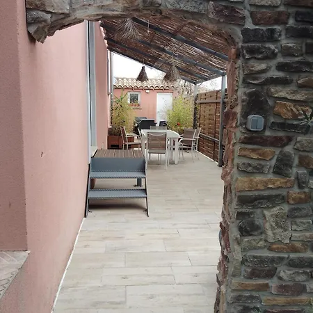 Villa Villa Les Cigales Les Angles (Gard)