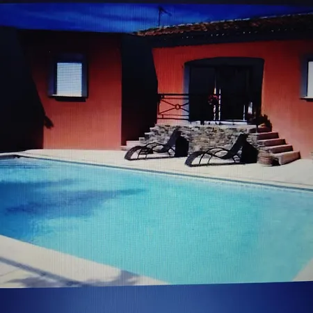 Villa Les Cigales Les Angles (Gard)