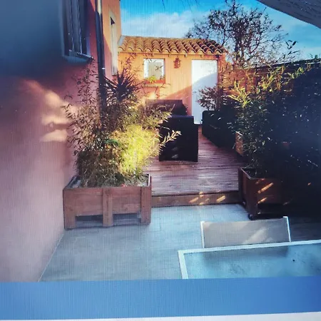 Villa Les Cigales Villa